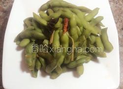 麻辣毛豆