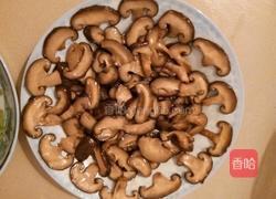 炒菇菇，生菜，煎白腐的做法图解6