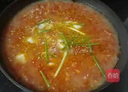 番茄黑鱼汤的做法图解5
