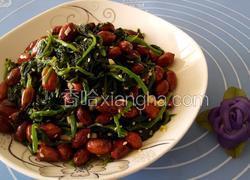果仁菠菜