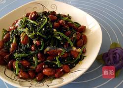 果仁菠菜的做法图解7