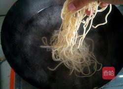 美味炒面的做法图解2