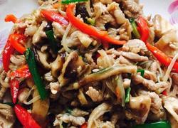 食材菜谱图