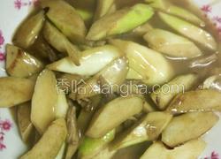 茭白炒肉丝
