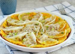 抱蛋煎饺