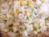 潮汕肉饼炒饭