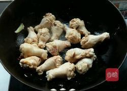 三杯鸡的做法图解5