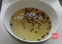 猪肉大葱早餐包的做法图解2