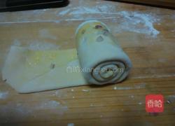 洋葱发面油饼的做法图解6