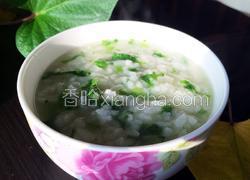 蔬菜粥
