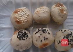 莲蓉素皮酥的做法图解15