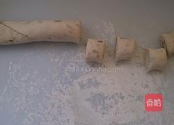 莲蓉素皮酥的做法图解4