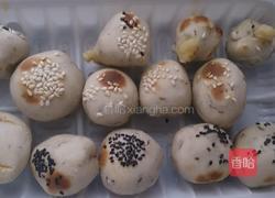 莲蓉素皮酥的做法图解13