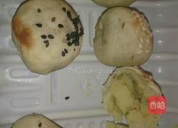 莲蓉素皮酥的做法图解16