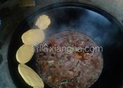 大铁锅贴饽饽熬鱼?