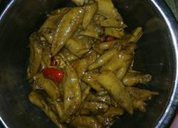 可乐鸡翅（鸡尖）