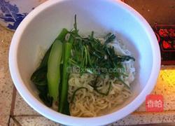葱油面的做法图解7