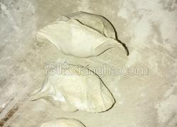 青菜豆腐水饺
