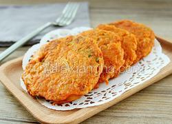韩式辣白菜饼
