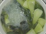 酸菜粉丝汤