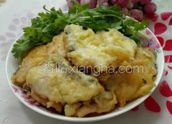 香炸胖头鱼