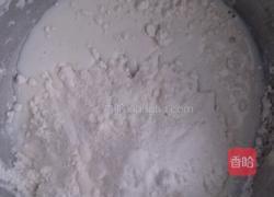 花式拌牛奶面（搭白菜鸡蛋饼）的做法图解1