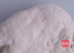 花式拌牛奶面（搭白菜鸡蛋饼）的做法图解2
