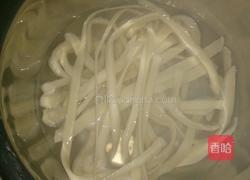 花式拌牛奶面（搭白菜鸡蛋饼）的做法图解5