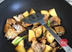 鸡腿炖土豆的做法图解7