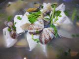 花蛤豆腐汤的做法[图]