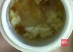 桃胶银耳羹的做法图解4
