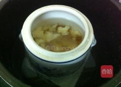 桃胶银耳羹的做法图解5