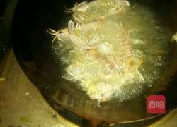 椒盐虾咕的做法图解3