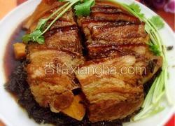 梅干菜扣肉