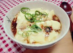 蒸鸡蛋羹