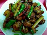辣子鸡中翼