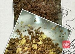 酱油炒饭的做法图解3