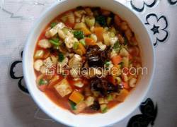 烩麻食
