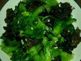 凉拌菠菜的做法[图]