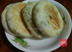 茴香肉丁发面饼的做法图解12