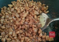 茴香肉丁发面饼的做法图解8