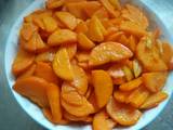 清炒胡萝卜
