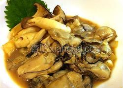 黄油小炒牡蛎杏鲍菇