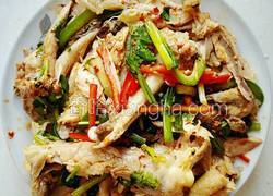 新疆椒麻鸡（家庭版）