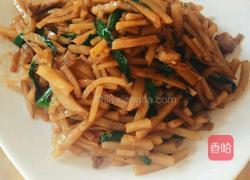 炒土豆丝的做法图解8