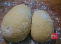 炸南瓜油饼的做法图解3