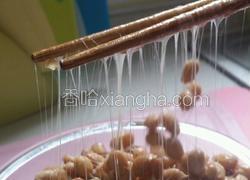 拉丝纳豆