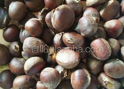 高压锅无糖板栗