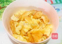 西红柿炒鸡蛋的做法图解3