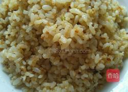 黄金炒饭的做法图解4
